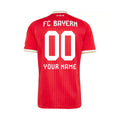 Customized BYRN Home Soccer Solid Jersey 2026/27