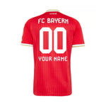 Customized BYRN Home Soccer Solid Jersey 2026/27