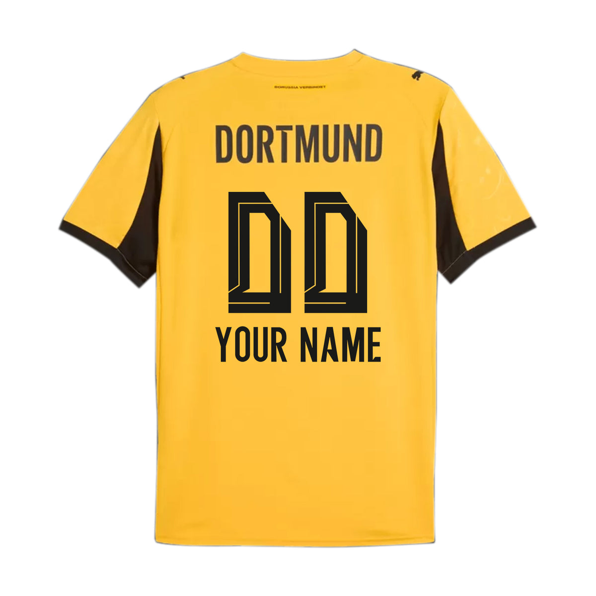 Customized BRS Home Soccer Solid Jersey 2026/27