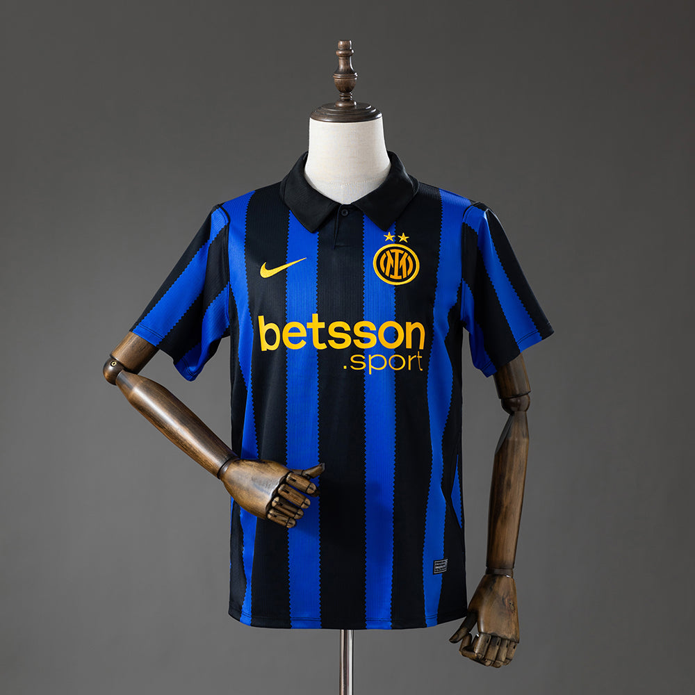 Int Miln Soccer Solid Jersey 2026/27