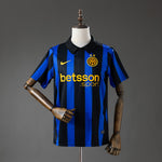 Int Miln Soccer Solid Jersey 2026/27
