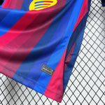 Customized BARCA Home Soccer Solid Jersey 2026/27