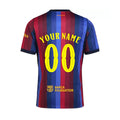 Customized BARCA Home Soccer Solid Jersey 2026/27