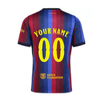 Customized BARCA Home Soccer Solid Jersey 2026/27
