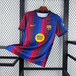 Customized BARCA Home Soccer Solid Jersey 2026/27