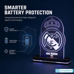 RMA LED Football Crest LED Acrylic Table Lamp