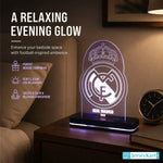 RMA LED Football Crest LED Acrylic Table Lamp