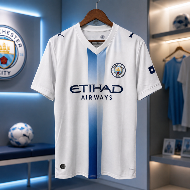 MNC Third 2026/2027 Soccer Solid Jersey