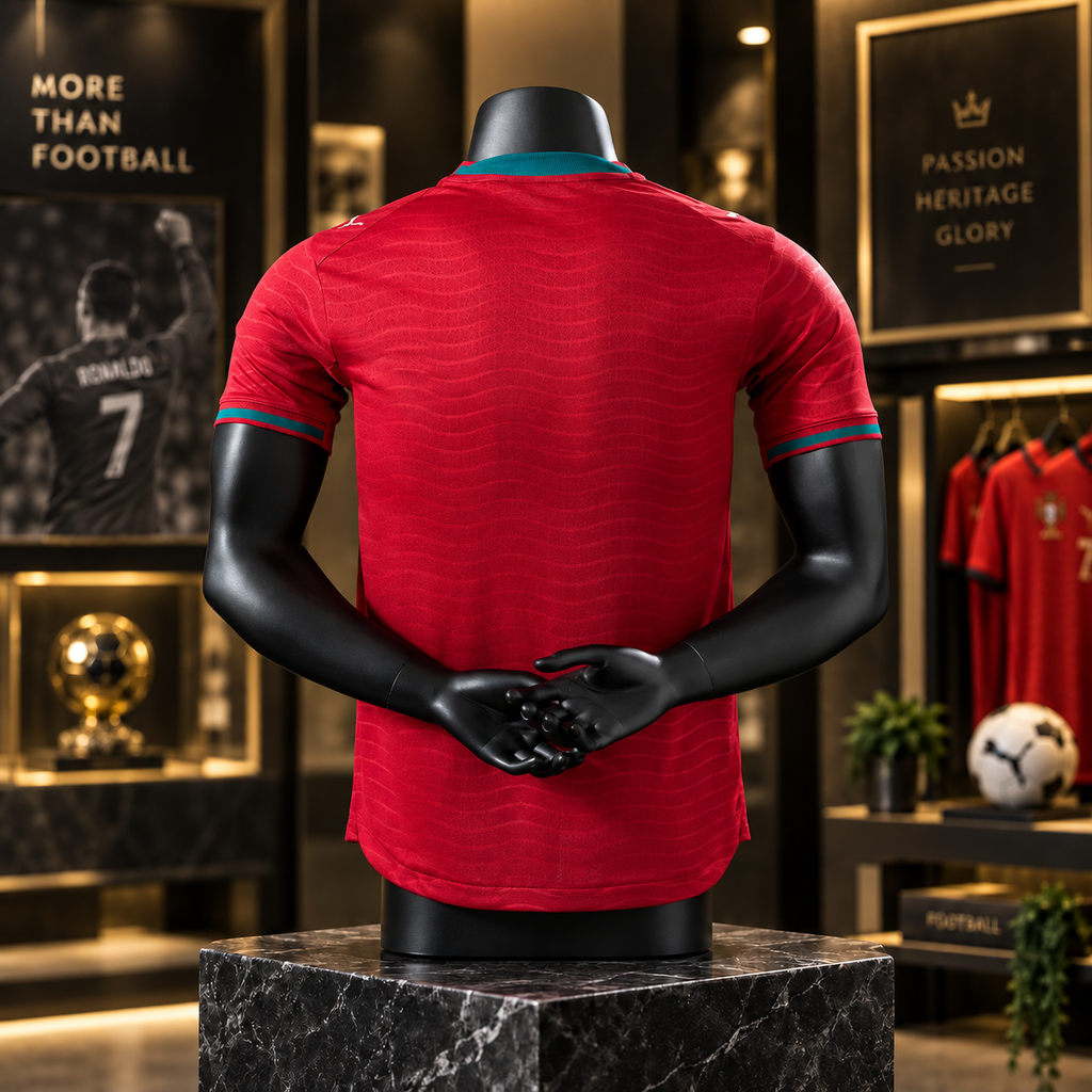 Portugal Home 2026 Plaver Version