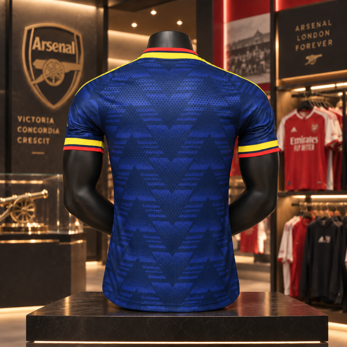 ARS Away 26-27 Player Version Jersey