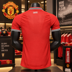 MNU Home Player Version Jersey 2026/27