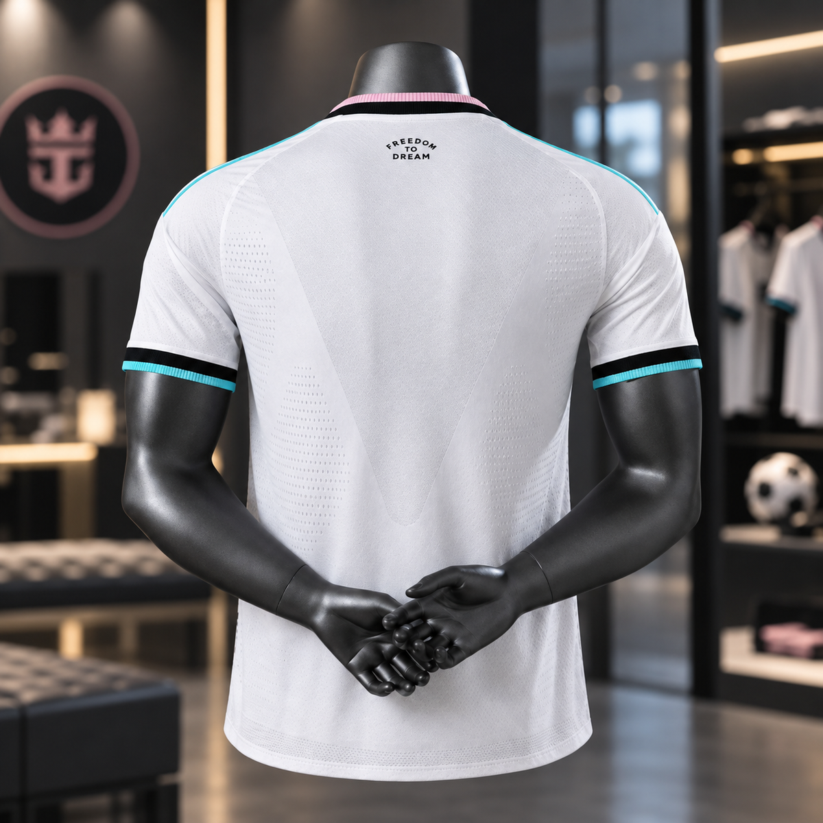 INT MIA Away 26-27 Player Version Jersey