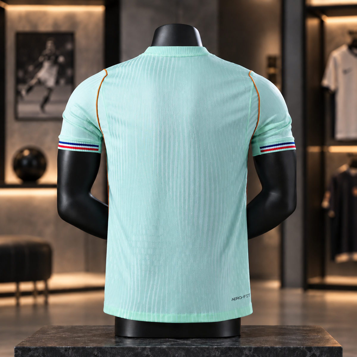 FRANCE AWAY JERSEY 2026 PLAYER VERSION