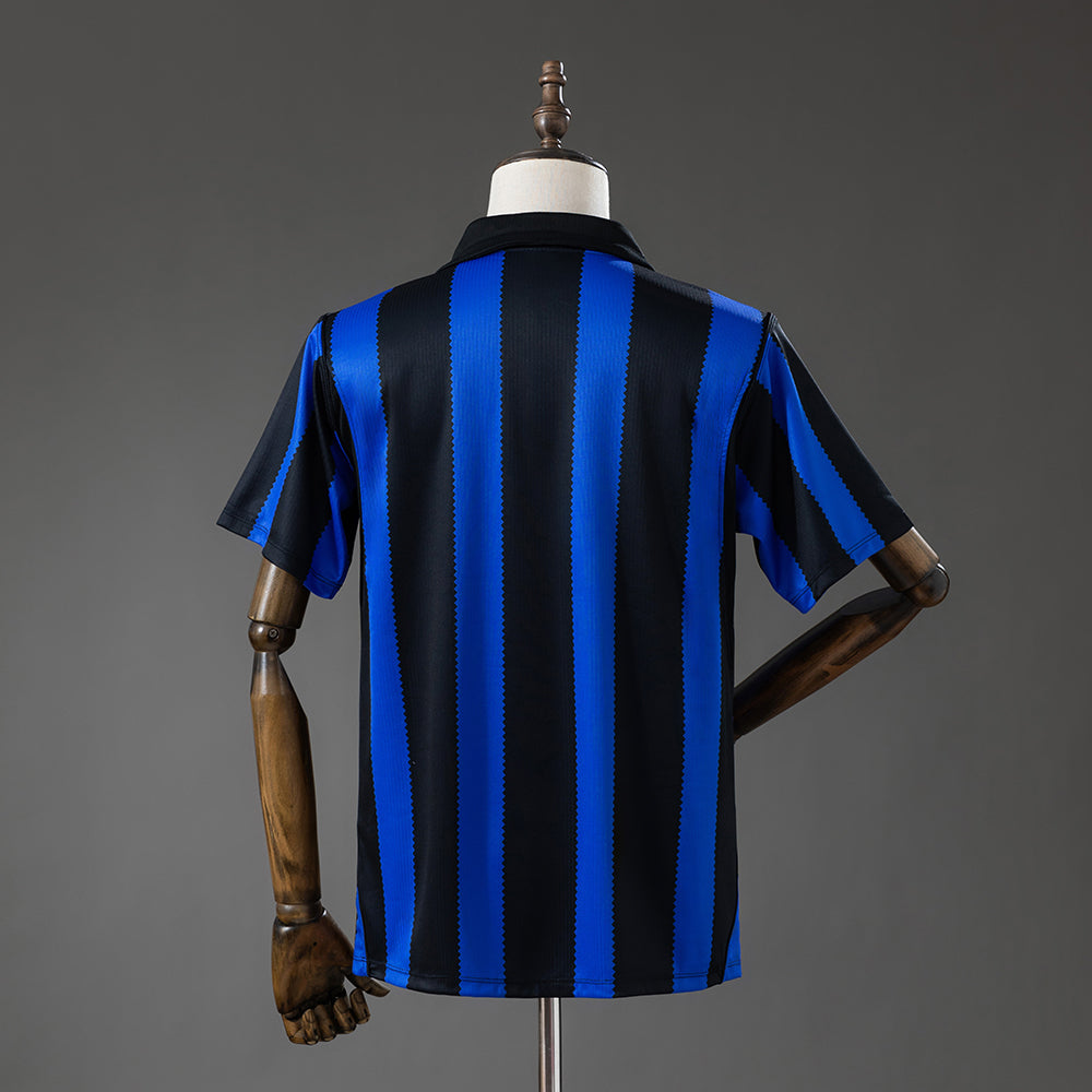 Int Miln Soccer Solid Jersey 2026/27