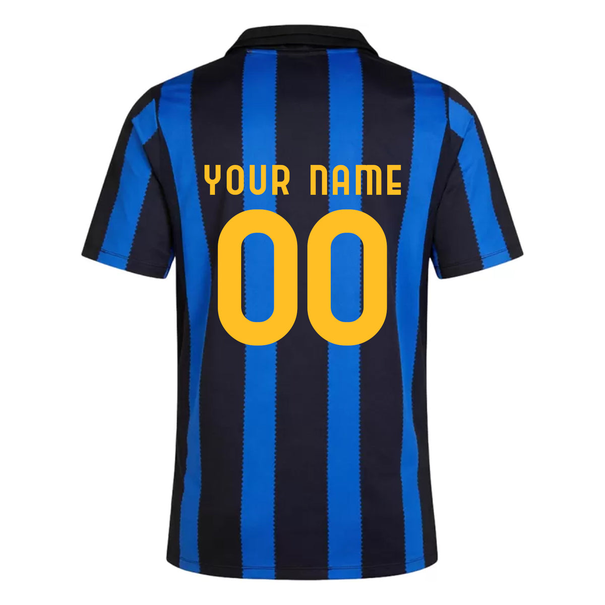Customized INT MLN Home Soccer Solid Jersey 2026/27
