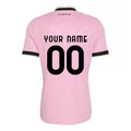 Customized JUV Away Soccer Solid Jersey 2026/27