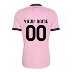 Customized JUV Away Soccer Solid Jersey 2026/27