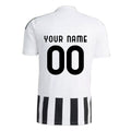 Customized JUV Home Soccer Solid Jersey 2026/27