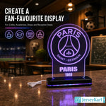 PRS 1969 Football Crest LED Acrylic Lamp