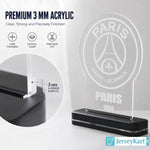 PRS 1969 Football Crest LED Acrylic Lamp