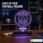 PRS 1969 Football Crest LED Acrylic Lamp