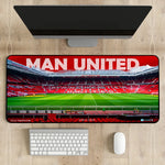 old Trafford stadium desk-mat