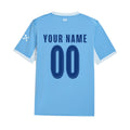 Customized MNC Home Soccer Solid Jersey 2026/27
