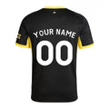 Customized MNC Away Soccer Solid Jersey 2026/27