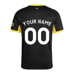 Customized MNC Away Soccer Solid Jersey 2026/27