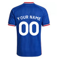 Customized MNU Away Soccer Solid Jersey 2026/27