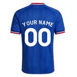 Customized MNU Away Soccer Solid Jersey 2026/27