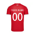Customized MNU Home Soccer Solid Jersey 2026/27