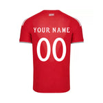 Customized MNU Home Soccer Solid Jersey 2026/27