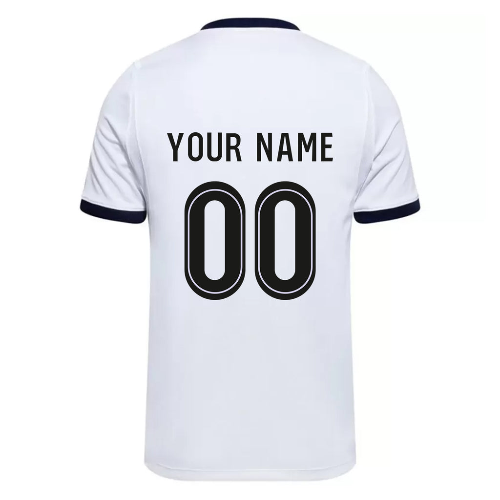 Customized PSG Away Soccer Solid Jersey 2026/27