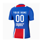 Customized PSG Home Soccer Solid Jersey 2026/27