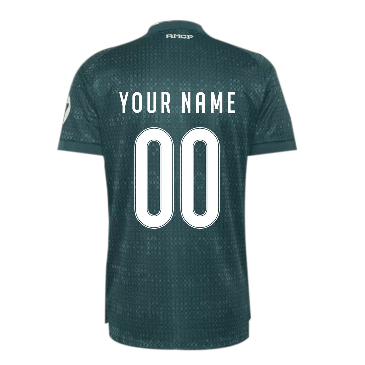 Customized RMA Away Soccer Solid Jersey 2026/27