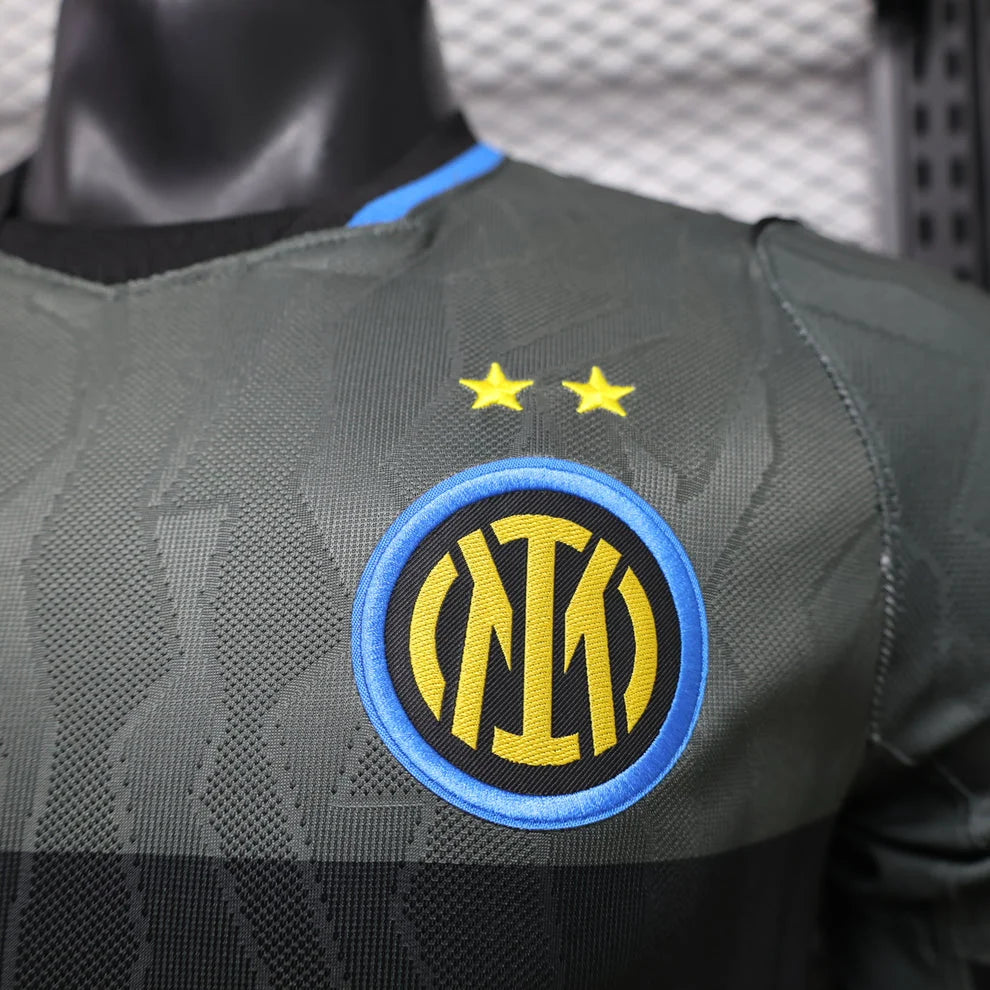 INT MIL 2026/27 Third Player Version Solid Jersey