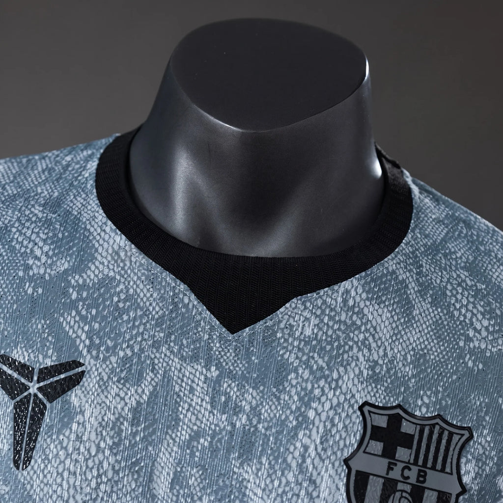 Barca x Kobe Away Goalkeeper Player Version Solid Jersey 2026/27