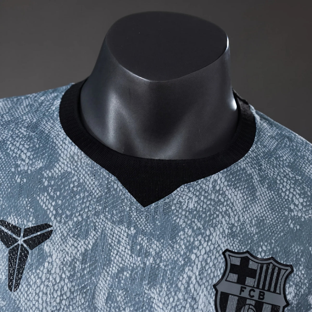 Barca x Kobe Away Goalkeeper Player Version Solid Jersey 2026/27