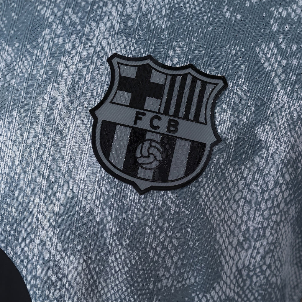 Barca x Kobe Away Goalkeeper Player Version Solid Jersey 2026/27