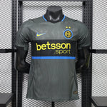 INT MIL 2026/27 Third Player Version Solid Jersey