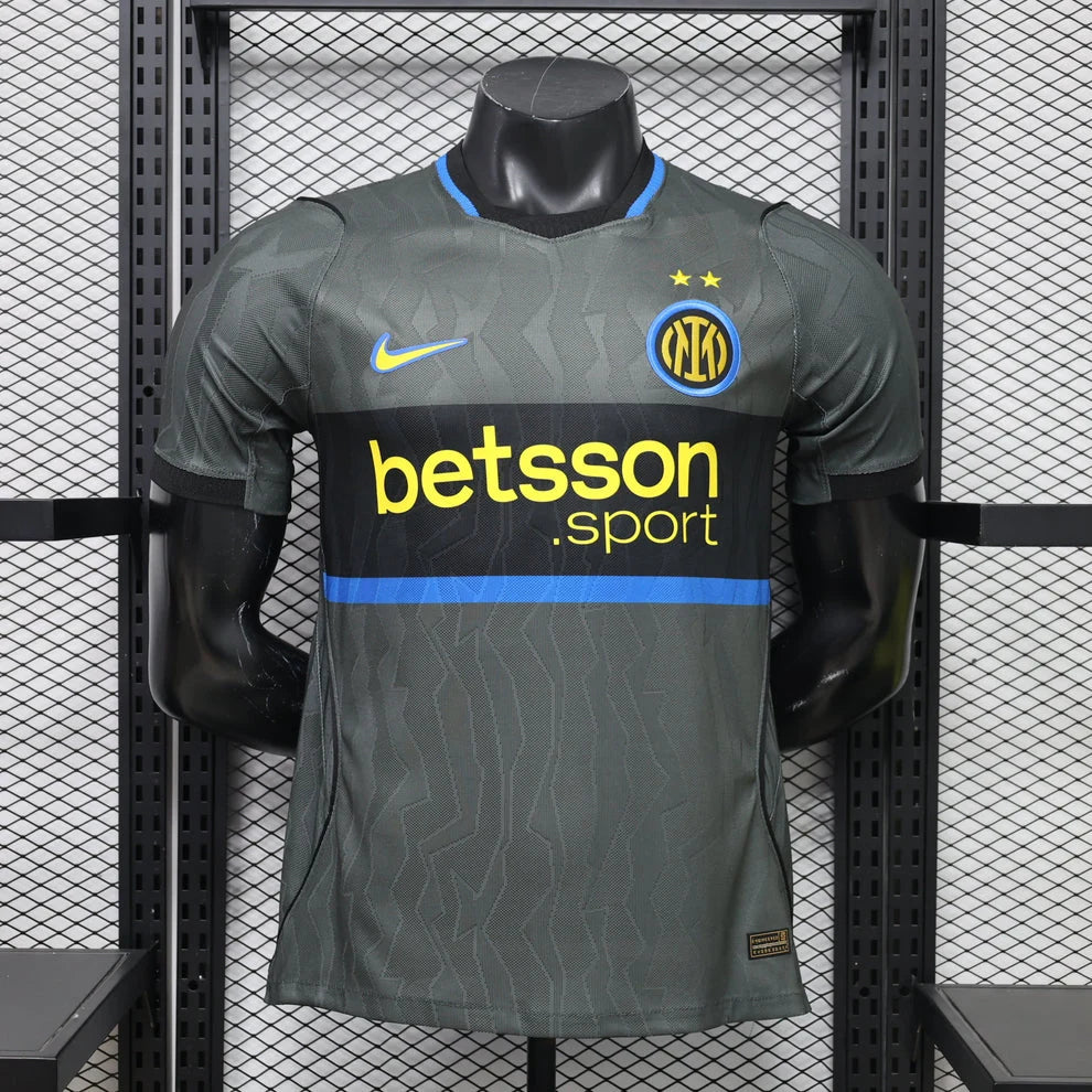INT MIL 2026/27 Third Player Version Solid Jersey