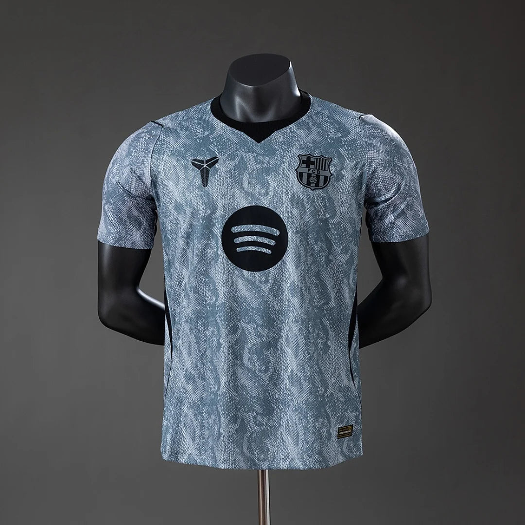 Barca x Kobe Away Goalkeeper Player Version Solid Jersey 2026/27