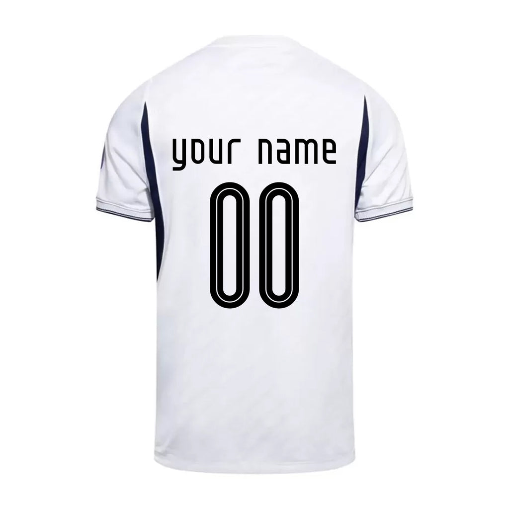 Customized TOT Home Soccer Solid Jersey 2026/27