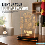 SPN 1920 Football Fan LED Desk Lamp