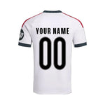 Customized RMA Home Soccer Solid Jersey 2026/27