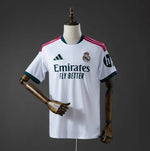Customized RMA Home Soccer Solid Jersey 2026/27